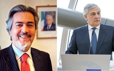 Fiera 2021: confermata la presenza del Sottosegretario Battistoni e dell’Europarlamentare Tajani