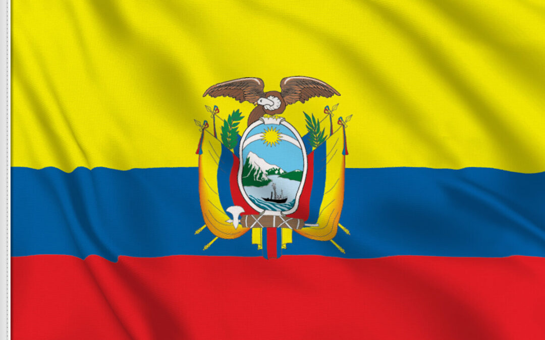 Anche l’Ecuador alla Fiera Mondiale Campionaria 2024!