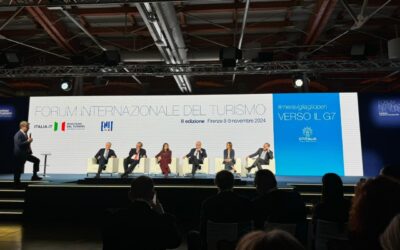 Rositani al Forum Internazionale del Turismo di Firenze